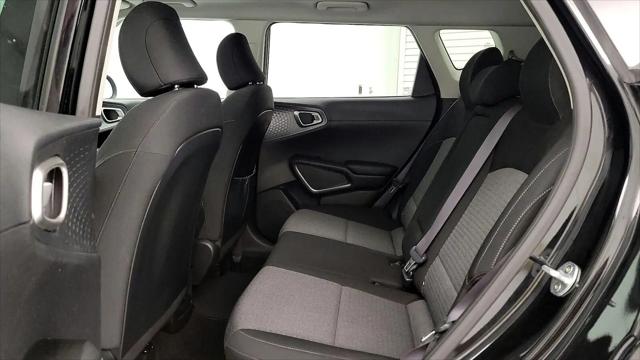 2021 Kia Soul EX