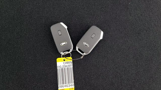 2021 Kia Soul EX
