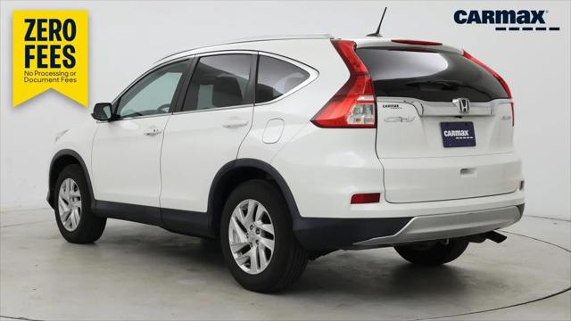 2016 Honda CR-V EX-L for sale in Norwood, MA