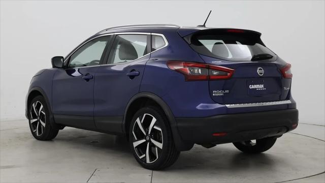 2022 Nissan Rogue Sport SL AWD Xtronic CVT