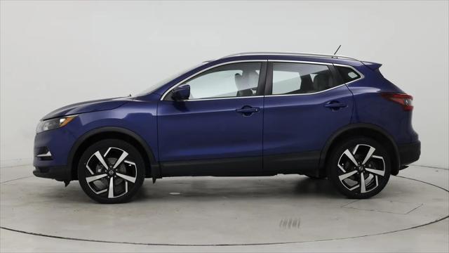 2022 Nissan Rogue Sport SL AWD Xtronic CVT
