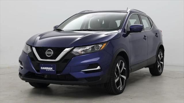 2022 Nissan Rogue Sport SL AWD Xtronic CVT