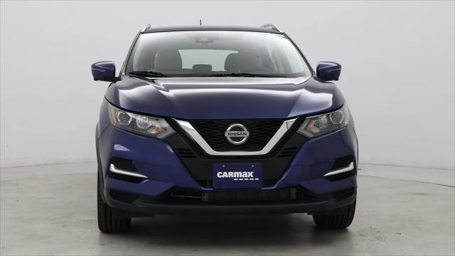 2022 Nissan Rogue Sport SL AWD Xtronic CVT