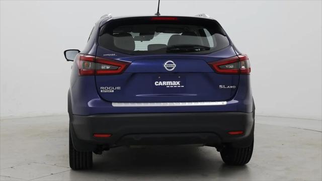 2022 Nissan Rogue Sport SL AWD Xtronic CVT
