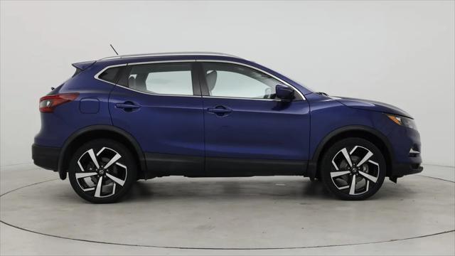 2022 Nissan Rogue Sport SL AWD Xtronic CVT