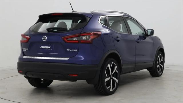 2022 Nissan Rogue Sport SL AWD Xtronic CVT