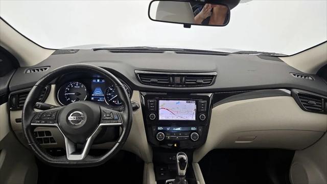 2022 Nissan Rogue Sport SL AWD Xtronic CVT