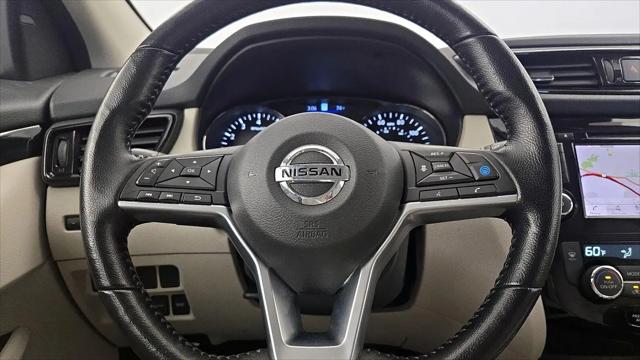 2022 Nissan Rogue Sport SL AWD Xtronic CVT