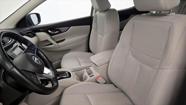 2022 Nissan Rogue Sport SL AWD Xtronic CVT