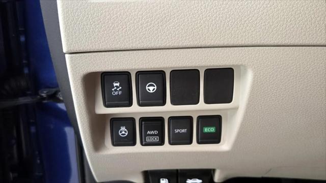 2022 Nissan Rogue Sport SL AWD Xtronic CVT