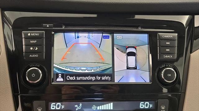 2022 Nissan Rogue Sport SL AWD Xtronic CVT