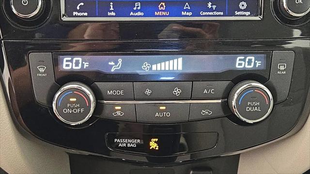 2022 Nissan Rogue Sport SL AWD Xtronic CVT
