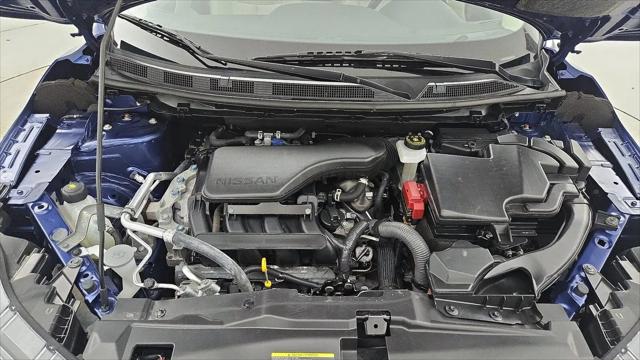 2022 Nissan Rogue Sport SL AWD Xtronic CVT