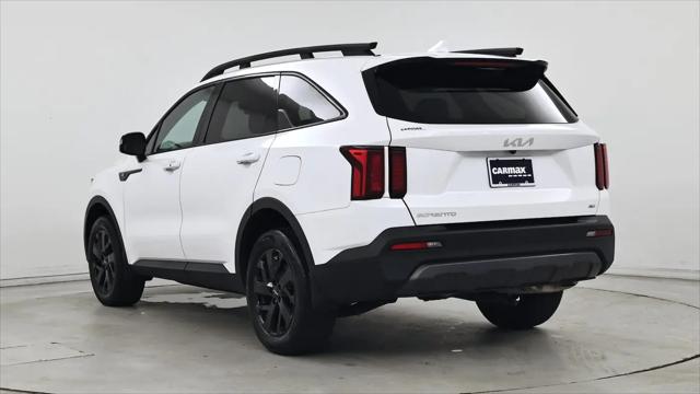 2023 Kia Sorento X-Line S