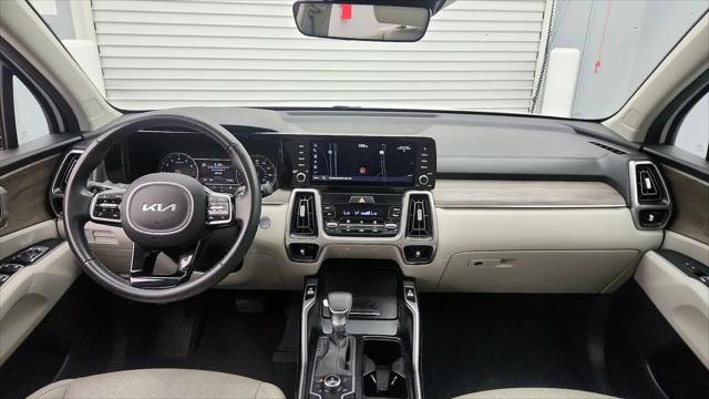 2023 Kia Sorento X-Line S