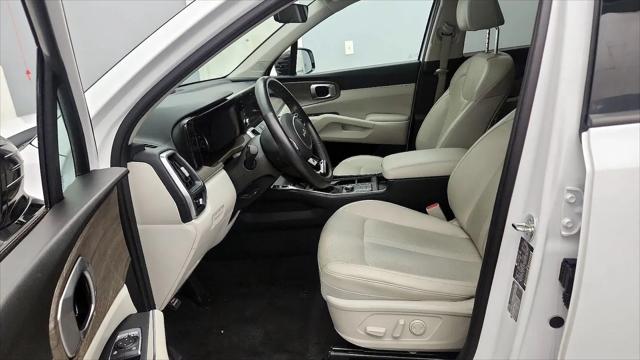 2023 Kia Sorento X-Line S