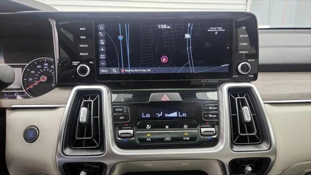2023 Kia Sorento X-Line S