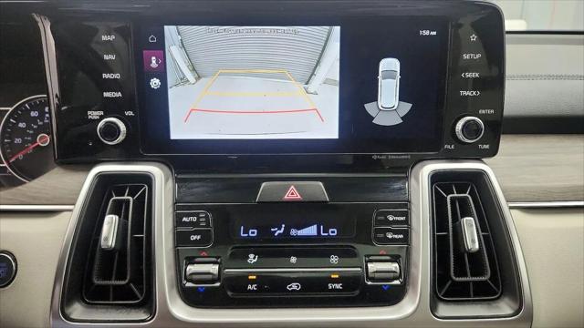 2023 Kia Sorento X-Line S
