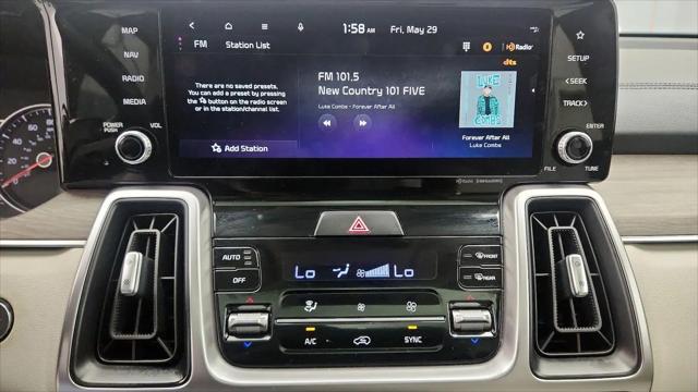 2023 Kia Sorento X-Line S