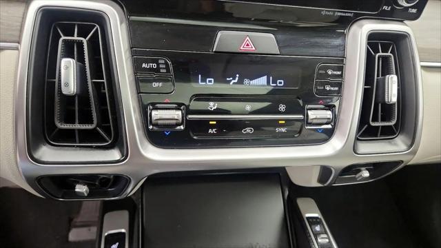 2023 Kia Sorento X-Line S