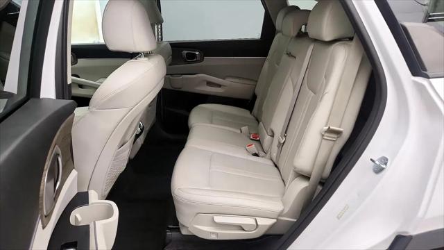 2023 Kia Sorento X-Line S