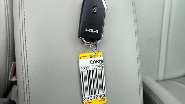 2023 Kia Sorento X-Line S