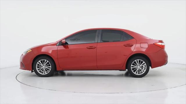 2014 Toyota Corolla LE Plus