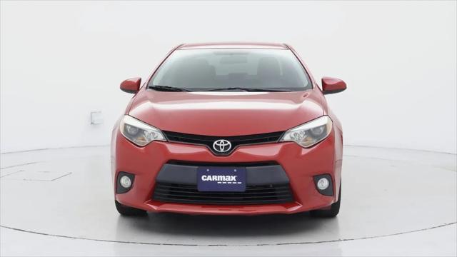 2014 Toyota Corolla LE Plus