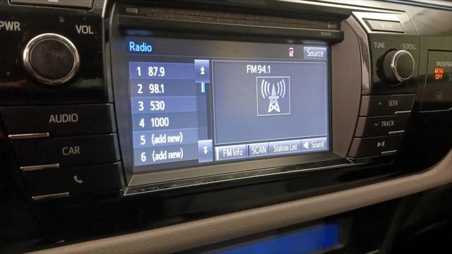 2014 Toyota Corolla LE Plus