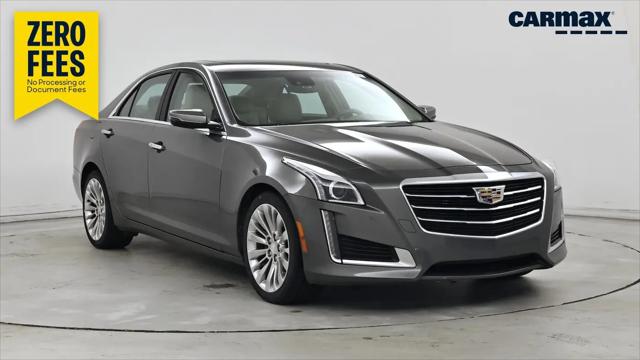 2016 Cadillac CTS Luxury Collection for sale in Norcross, GA