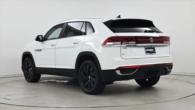 2024 Volkswagen Atlas Cross Sport 2.0T SE w/Technology
