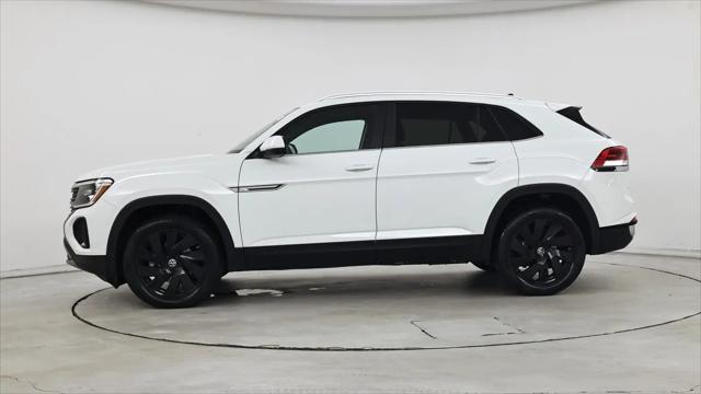 2024 Volkswagen Atlas Cross Sport 2.0T SE w/Technology