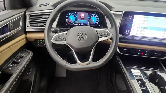 2024 Volkswagen Atlas Cross Sport 2.0T SE w/Technology