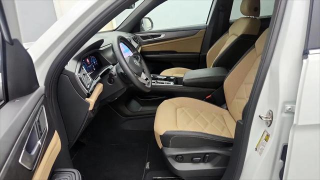 2024 Volkswagen Atlas Cross Sport 2.0T SE w/Technology