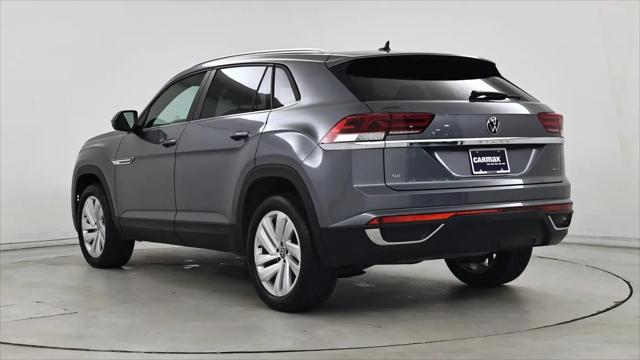 2023 Volkswagen Atlas Cross Sport 2.0T SE w/Technology
