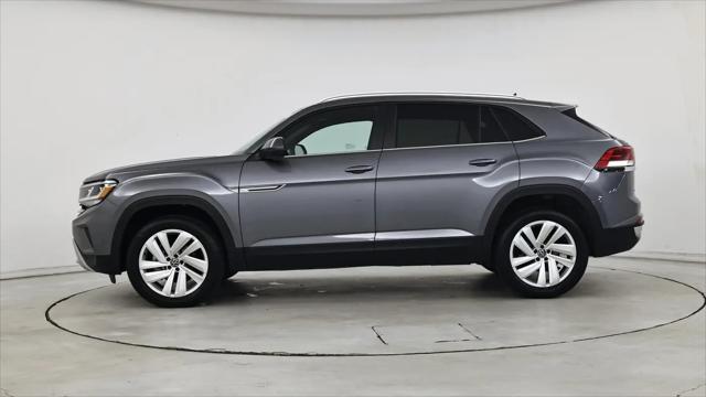 2023 Volkswagen Atlas Cross Sport 2.0T SE w/Technology