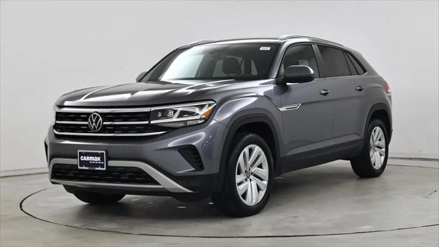 2023 Volkswagen Atlas Cross Sport 2.0T SE w/Technology