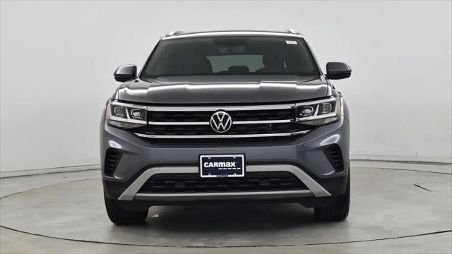 2023 Volkswagen Atlas Cross Sport 2.0T SE w/Technology