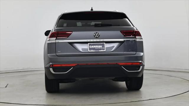 2023 Volkswagen Atlas Cross Sport 2.0T SE w/Technology
