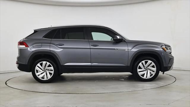 2023 Volkswagen Atlas Cross Sport 2.0T SE w/Technology