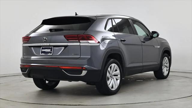 2023 Volkswagen Atlas Cross Sport 2.0T SE w/Technology