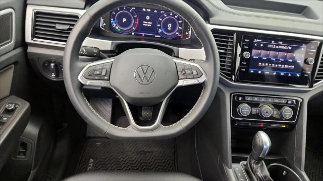 2023 Volkswagen Atlas Cross Sport 2.0T SE w/Technology