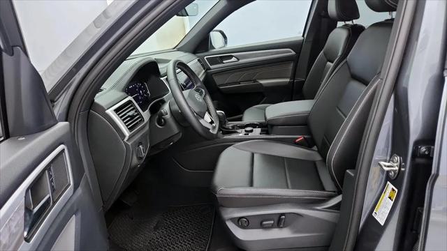 2023 Volkswagen Atlas Cross Sport 2.0T SE w/Technology