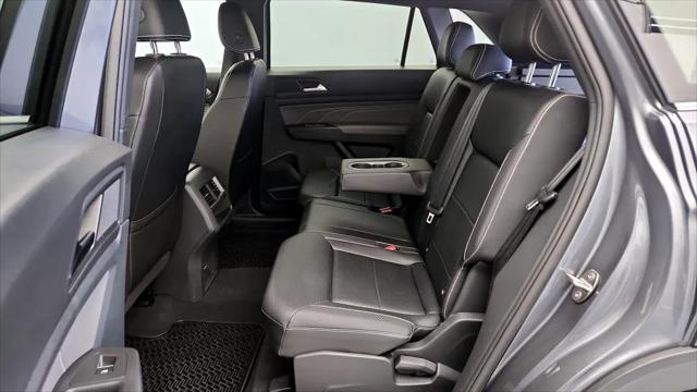 2023 Volkswagen Atlas Cross Sport 2.0T SE w/Technology