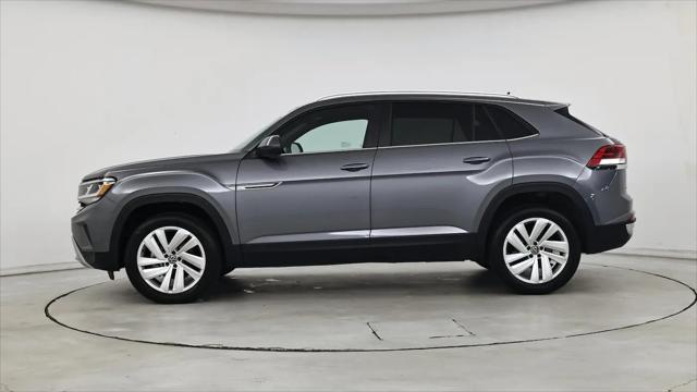 2023 Volkswagen Atlas Cross Sport 2.0T SE w/Technology
