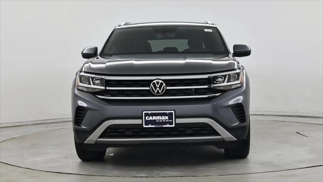 2023 Volkswagen Atlas Cross Sport 2.0T SE w/Technology