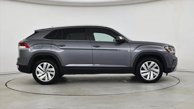 2023 Volkswagen Atlas Cross Sport 2.0T SE w/Technology