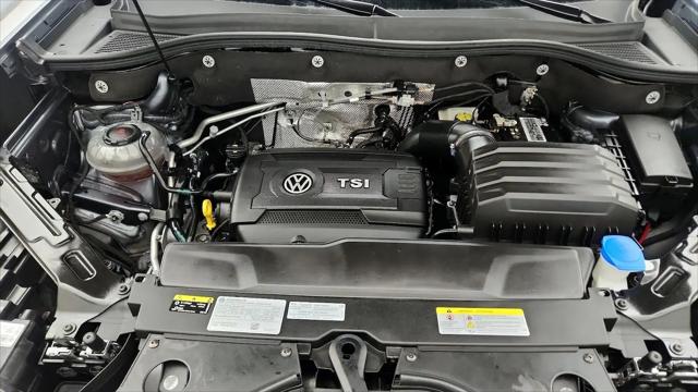 2023 Volkswagen Atlas Cross Sport 2.0T SE w/Technology