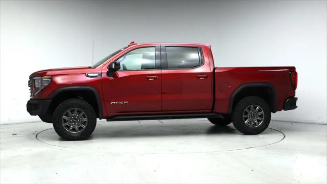 2025 GMC Sierra 1500 4WD Crew Cab Short Box AT4X