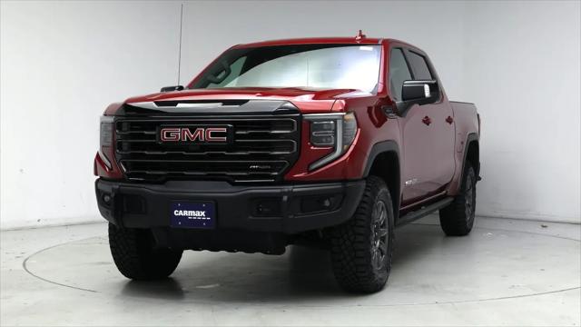 2025 GMC Sierra 1500 4WD Crew Cab Short Box AT4X